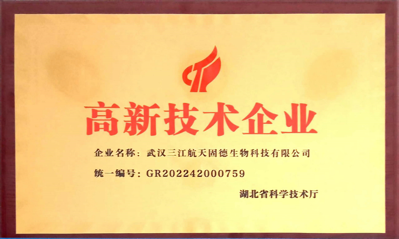 高新技術(shù)企業(yè)
